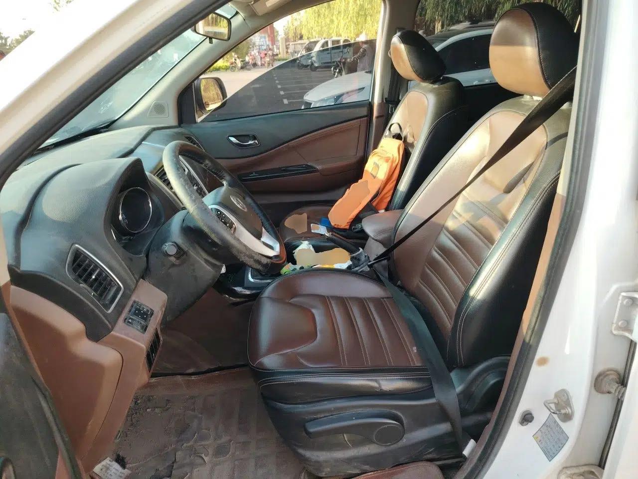 FORTHING SX6 2016 1.6L Manual Luxury Model — миниатюра 16
