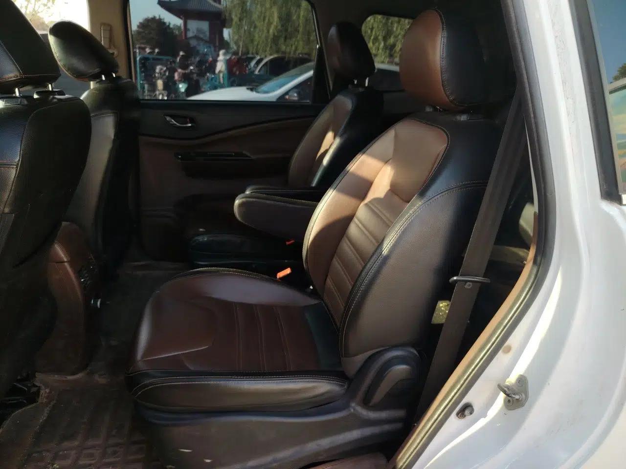 FORTHING SX6 2016 1.6L Manual Luxury Model — миниатюра 18