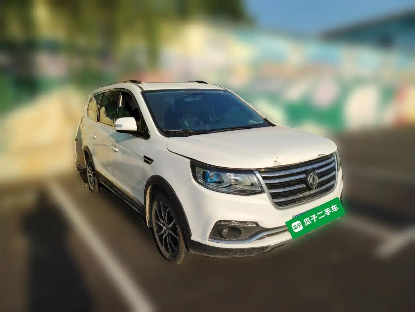 FORTHING SX6 2016 1.6L Manual Luxury Model — миниатюра 3