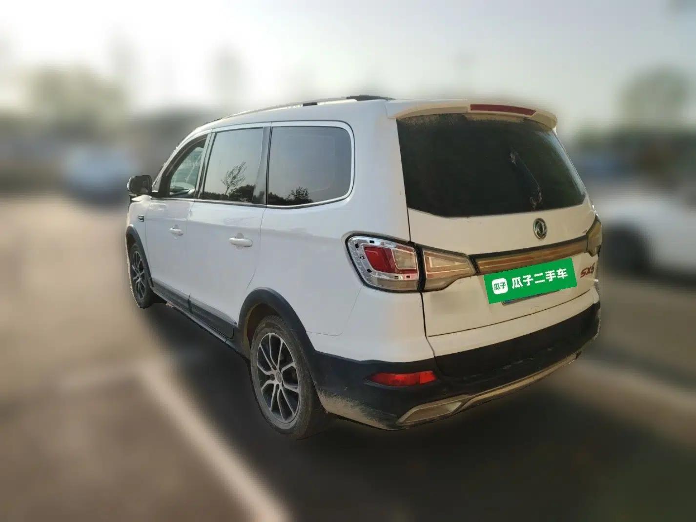 FORTHING SX6 2016 1.6L Manual Luxury Model — миниатюра 4