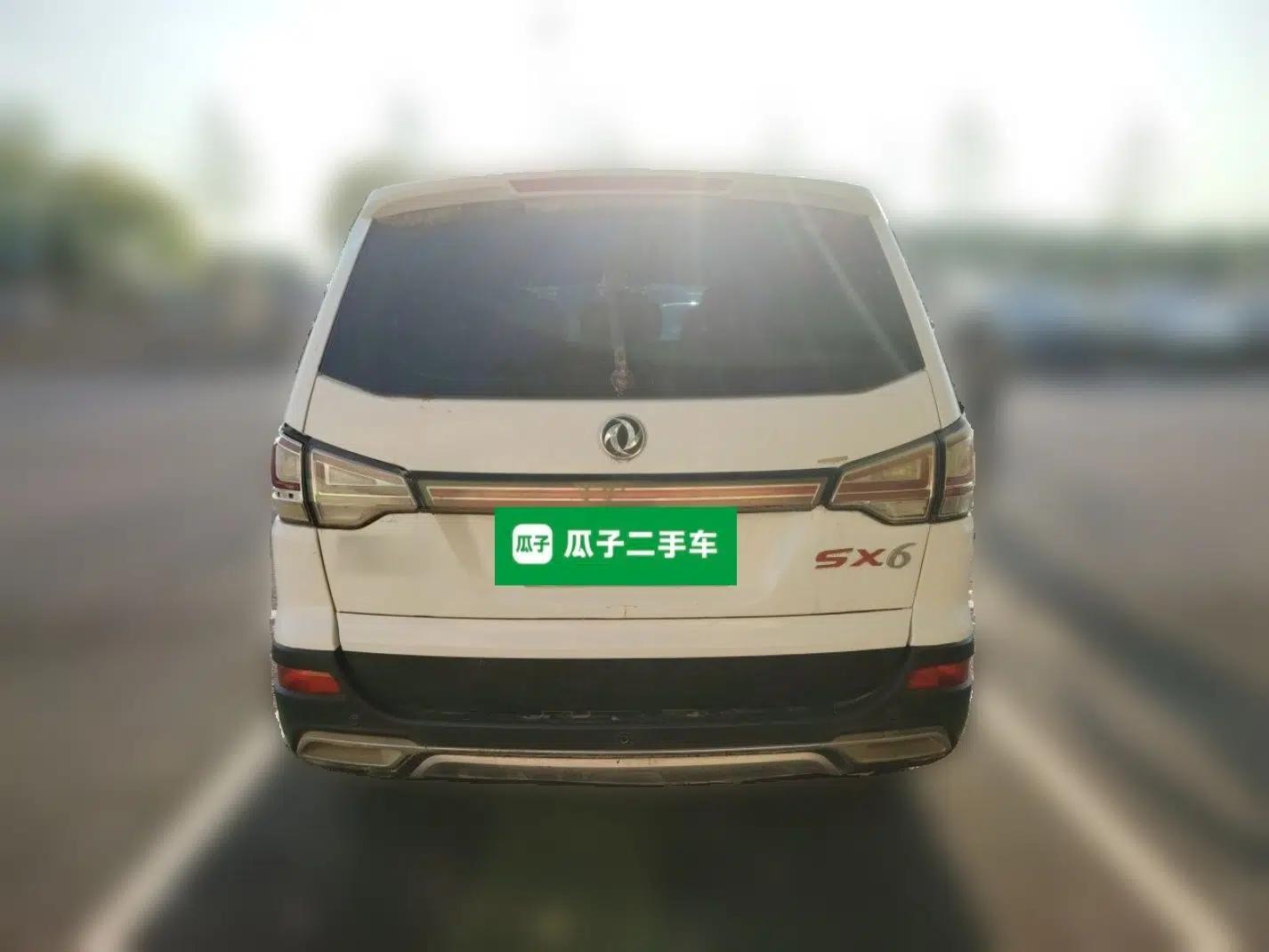 FORTHING SX6 2016 1.6L Manual Luxury Model — миниатюра 5