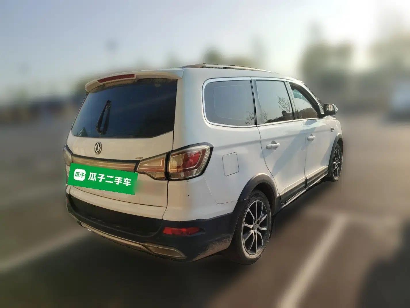FORTHING SX6 2016 1.6L Manual Luxury Model — миниатюра 6