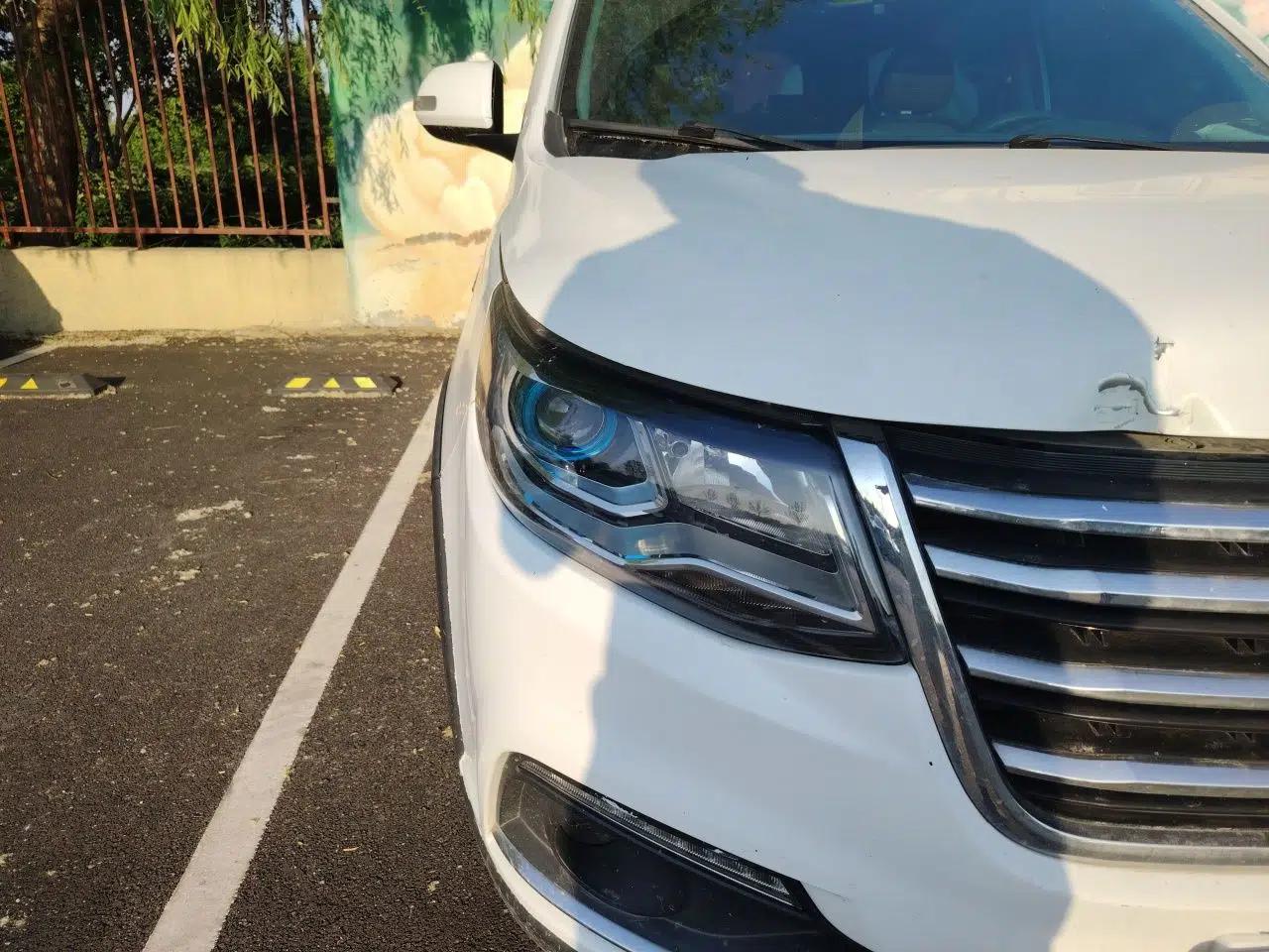FORTHING SX6 2016 1.6L Manual Luxury Model — миниатюра 7