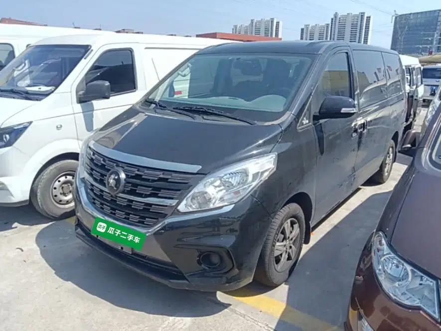 FORTHING Lingzhi PLUS 2024 1.5T Manual Comfort Version 7 Seats — миниатюра 1