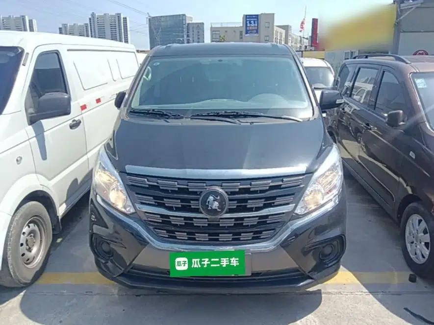 FORTHING Lingzhi PLUS 2024 1.5T Manual Comfort Version 7 Seats — миниатюра 2