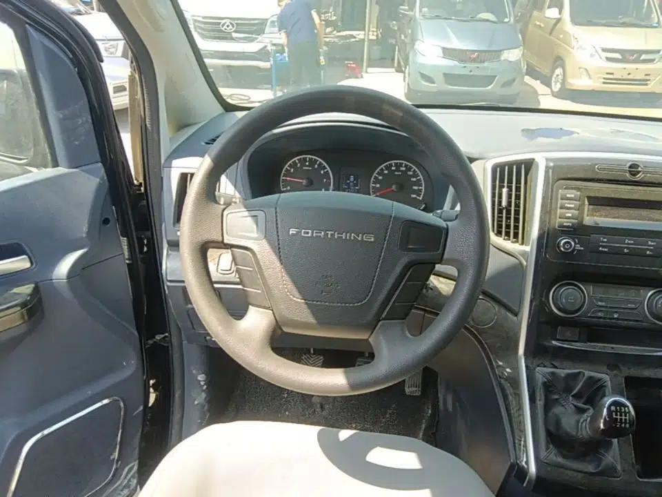 FORTHING Lingzhi PLUS 2024 1.5T Manual Comfort Version 7 Seats — миниатюра 14
