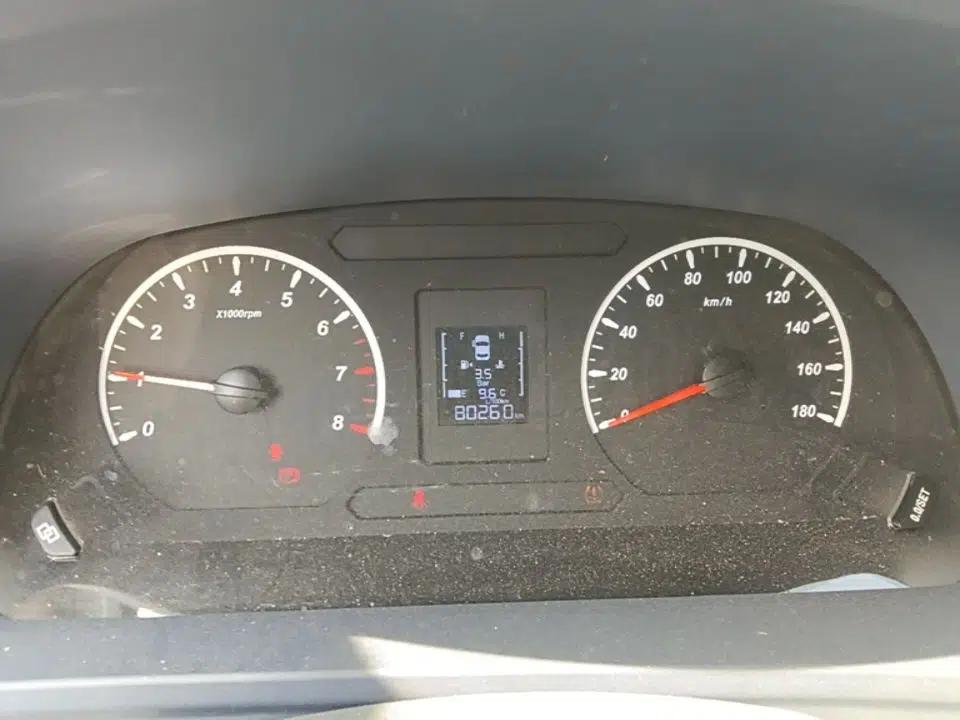 FORTHING Lingzhi PLUS 2024 1.5T Manual Comfort Version 7 Seats — миниатюра 15