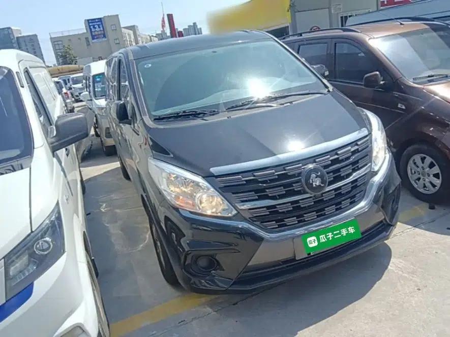 FORTHING Lingzhi PLUS 2024 1.5T Manual Comfort Version 7 Seats — миниатюра 3