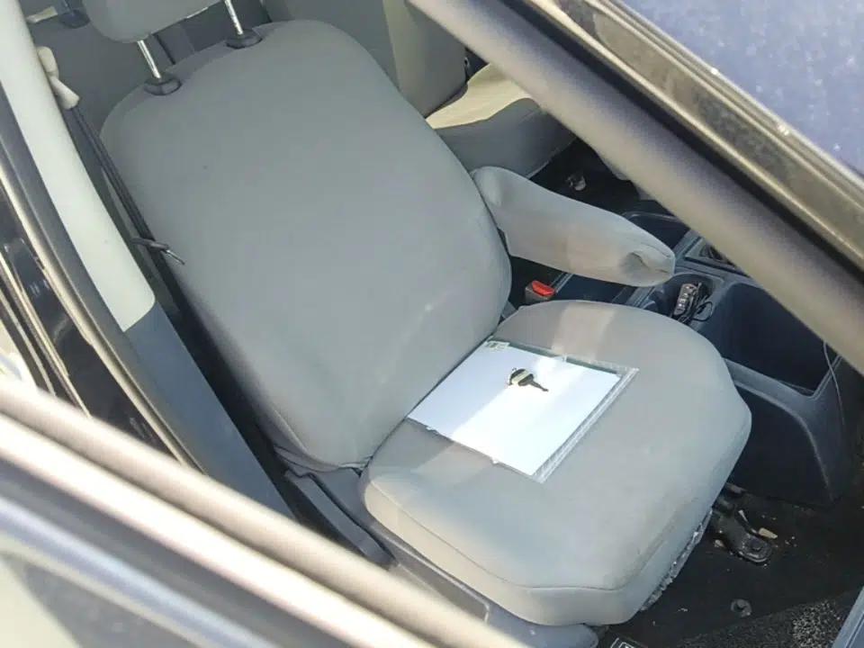 FORTHING Lingzhi PLUS 2024 1.5T Manual Comfort Version 7 Seats — миниатюра 23