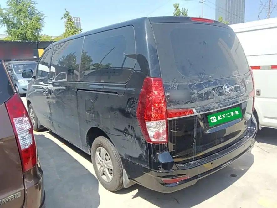 FORTHING Lingzhi PLUS 2024 1.5T Manual Comfort Version 7 Seats — миниатюра 4