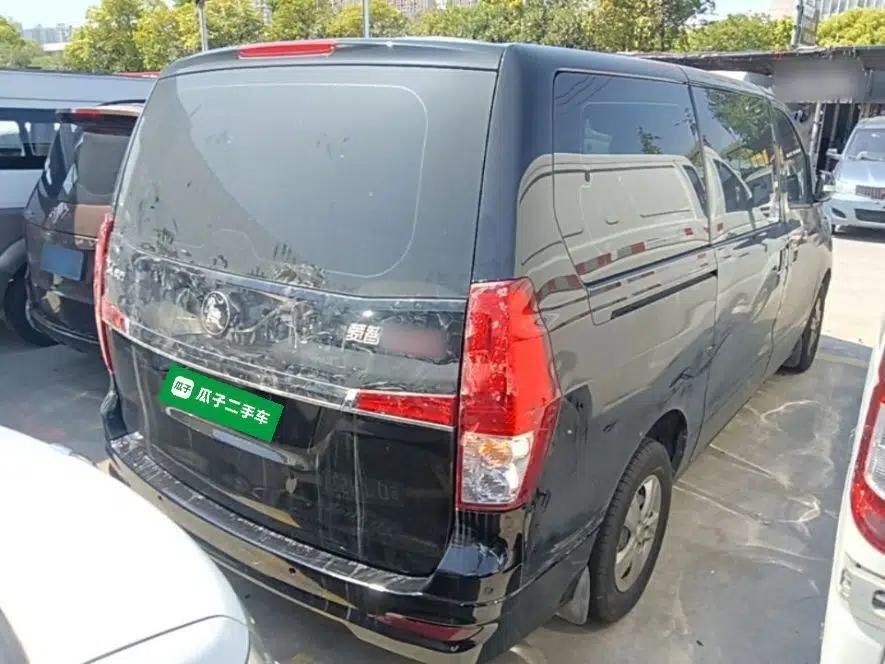 FORTHING Lingzhi PLUS 2024 1.5T Manual Comfort Version 7 Seats — миниатюра 6