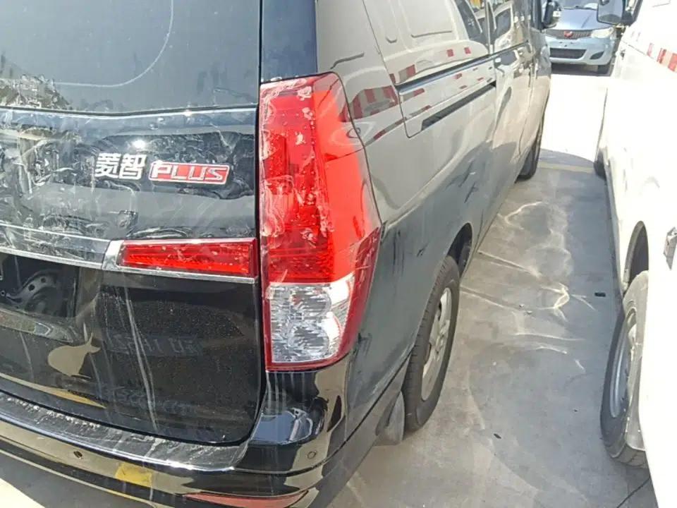 FORTHING Lingzhi PLUS 2024 1.5T Manual Comfort Version 7 Seats — миниатюра 7