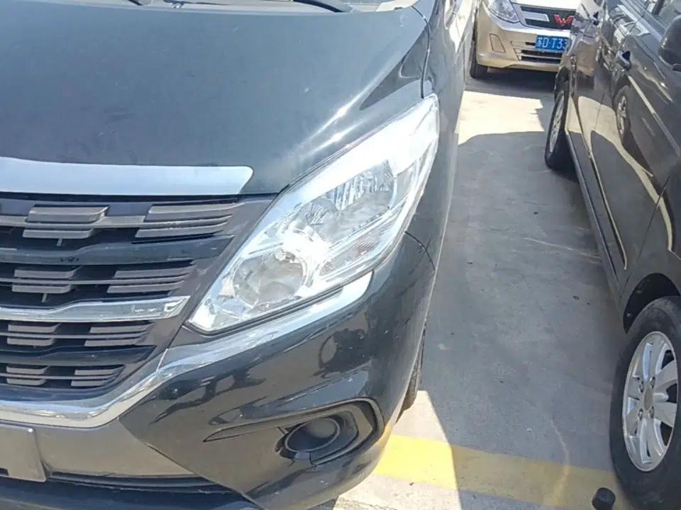 FORTHING Lingzhi PLUS 2024 1.5T Manual Comfort Version 7 Seats — миниатюра 9