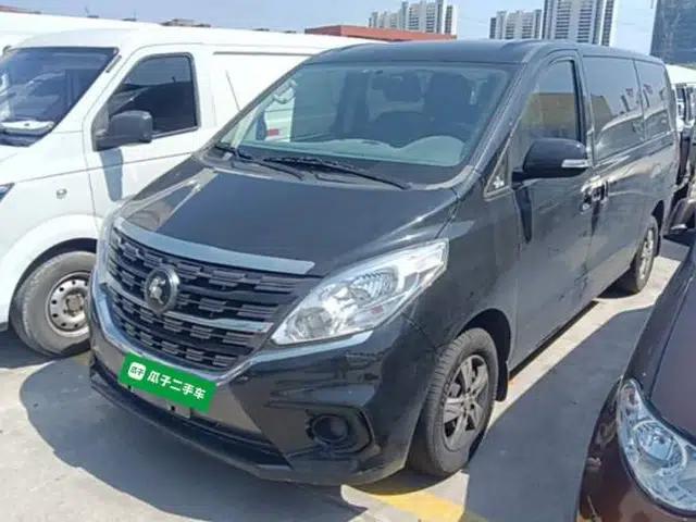 FORTHING Lingzhi PLUS 2024 1.5T Manual Comfort Version 7 Seats
