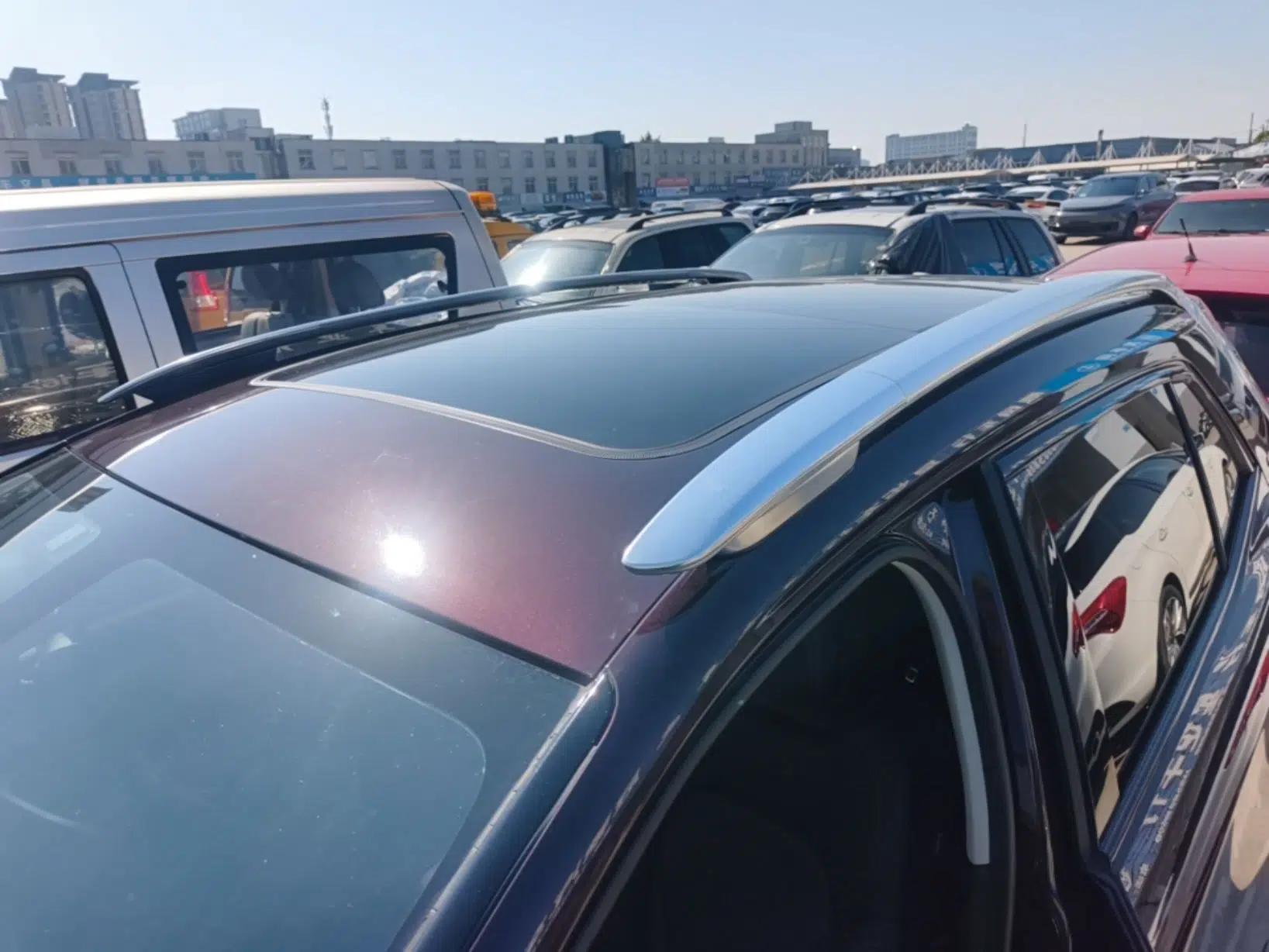 DS 6 2016 1.6T Luxury Edition THP160 — миниатюра 11