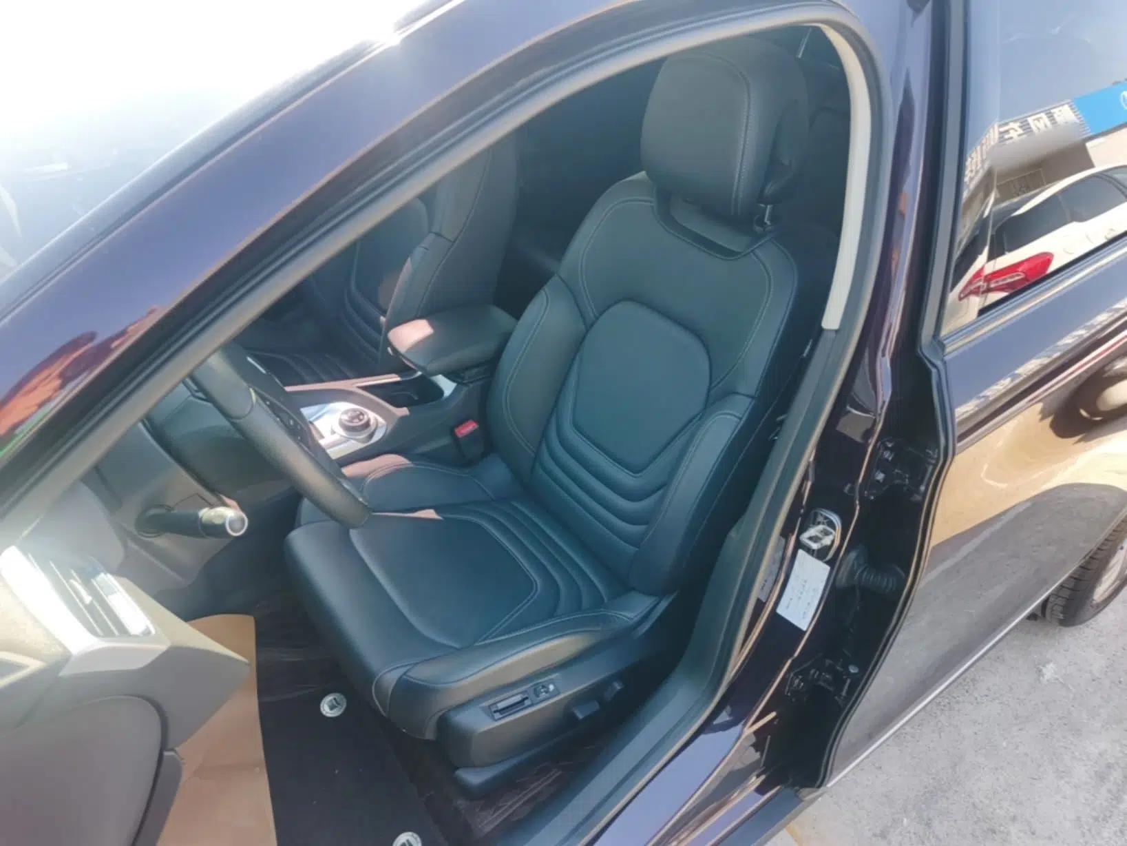 DS 6 2016 1.6T Luxury Edition THP160 — миниатюра 18