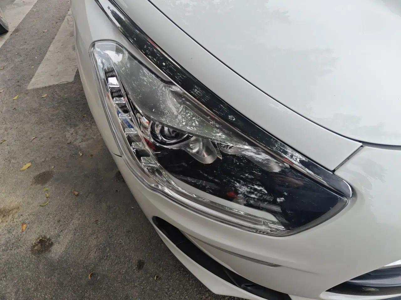 DS 5 2014 1.6T Luxury Edition THP160 — миниатюра 7