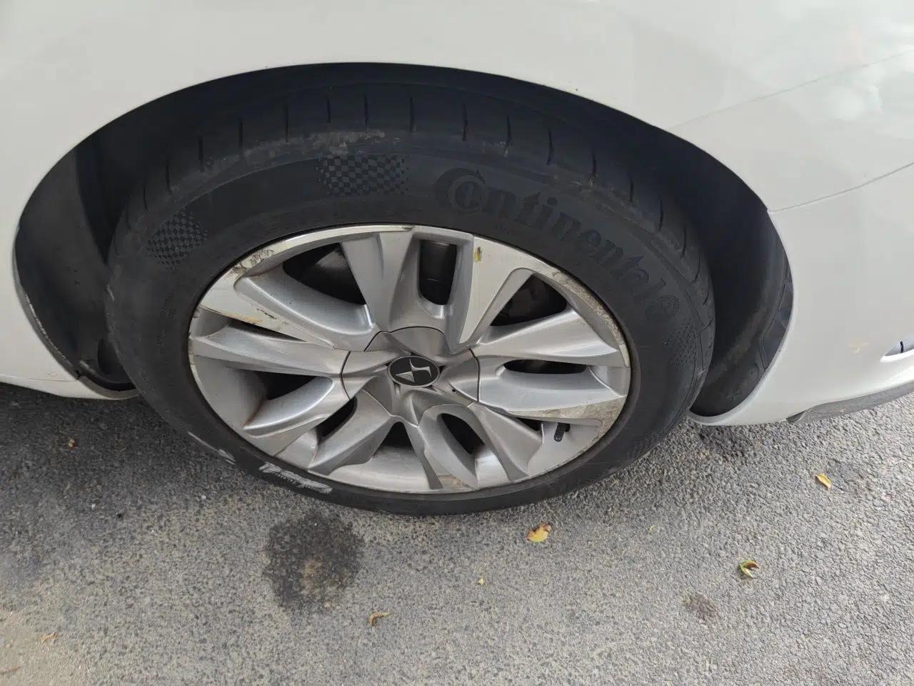 DS 5 2014 1.6T Luxury Edition THP160 — миниатюра 8