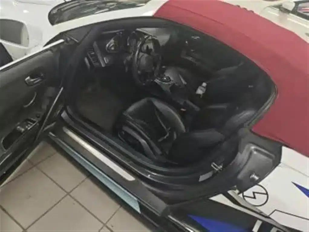 2011 Audi R8 Spyder 5.2 FSI quattro — миниатюра 6