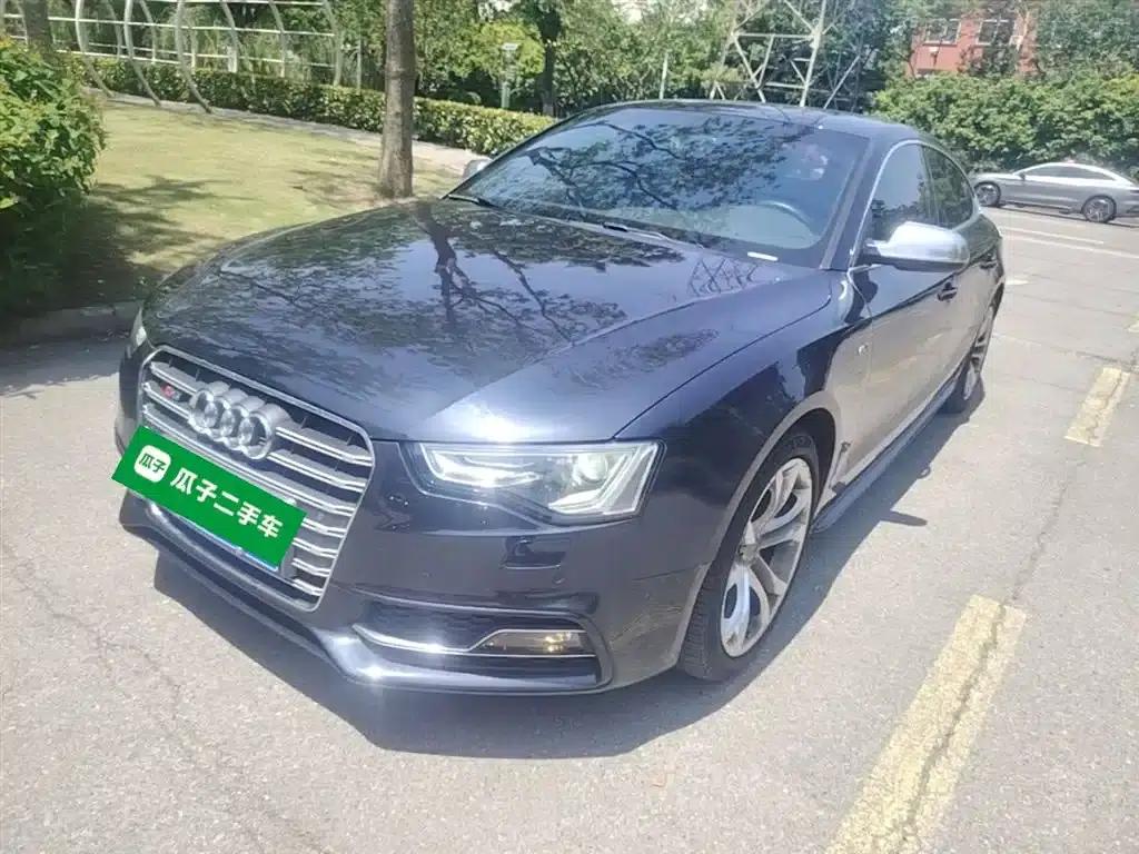 2016 Audi S5 3.0T Sportback — миниатюра 1