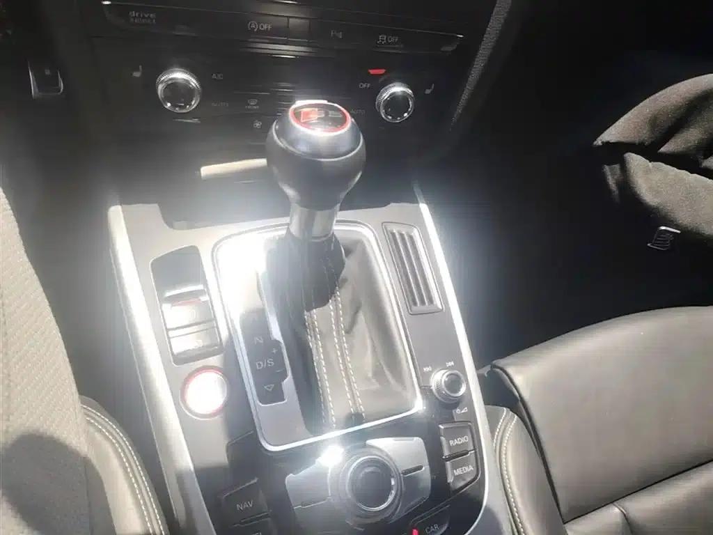 2016 Audi S5 3.0T Sportback — миниатюра 14