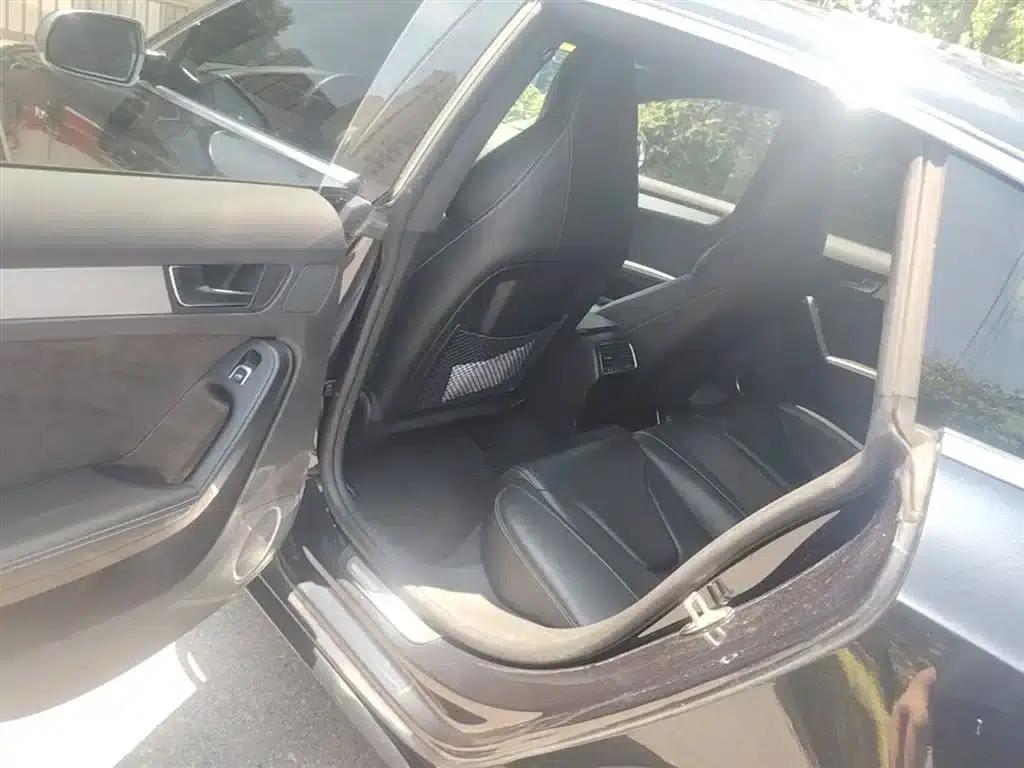 2016 Audi S5 3.0T Sportback — миниатюра 15