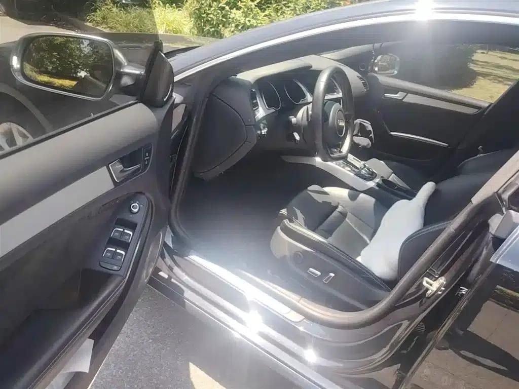 2016 Audi S5 3.0T Sportback — миниатюра 16