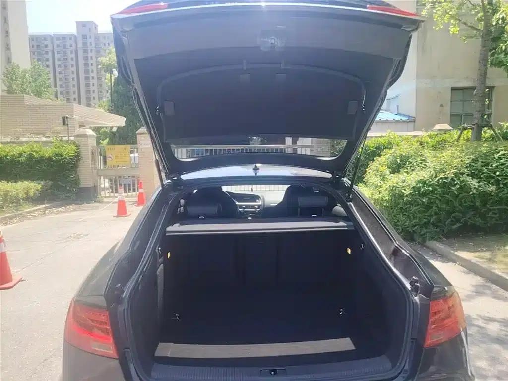 2016 Audi S5 3.0T Sportback — миниатюра 19