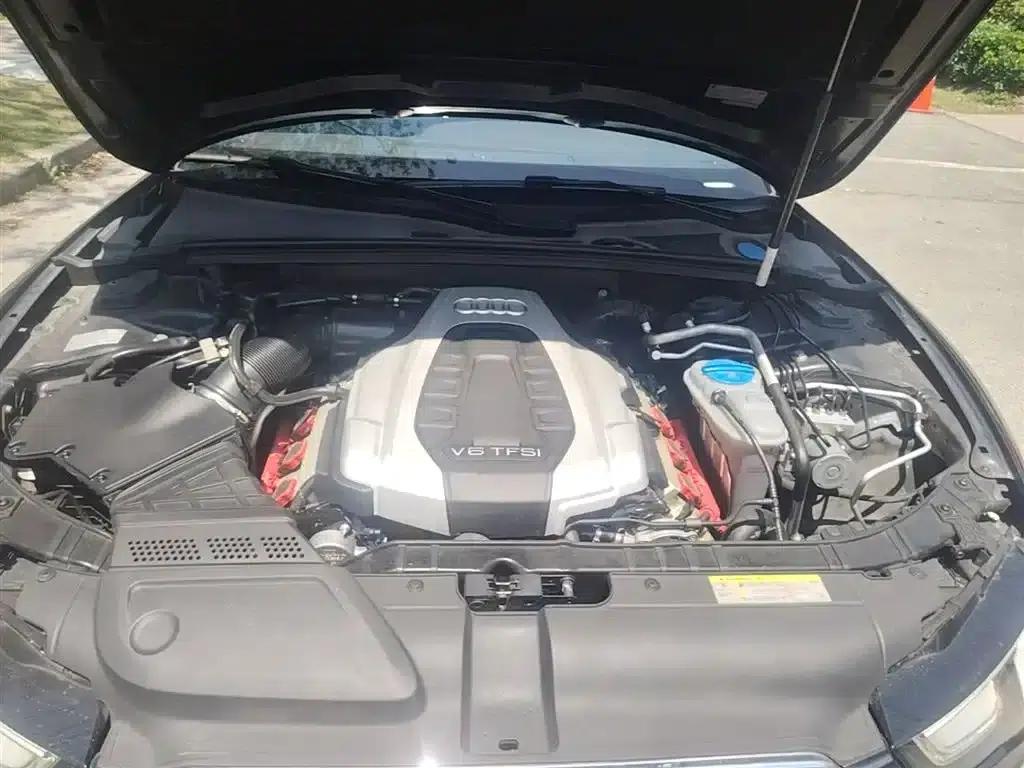 2016 Audi S5 3.0T Sportback — миниатюра 20