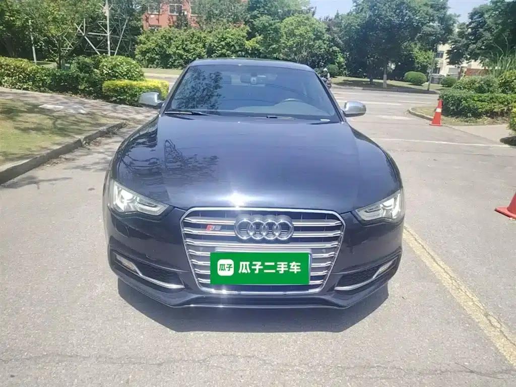 2016 Audi S5 3.0T Sportback — миниатюра 3