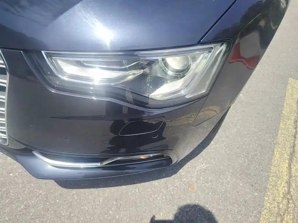 2016 Audi S5 3.0T Sportback — миниатюра 24
