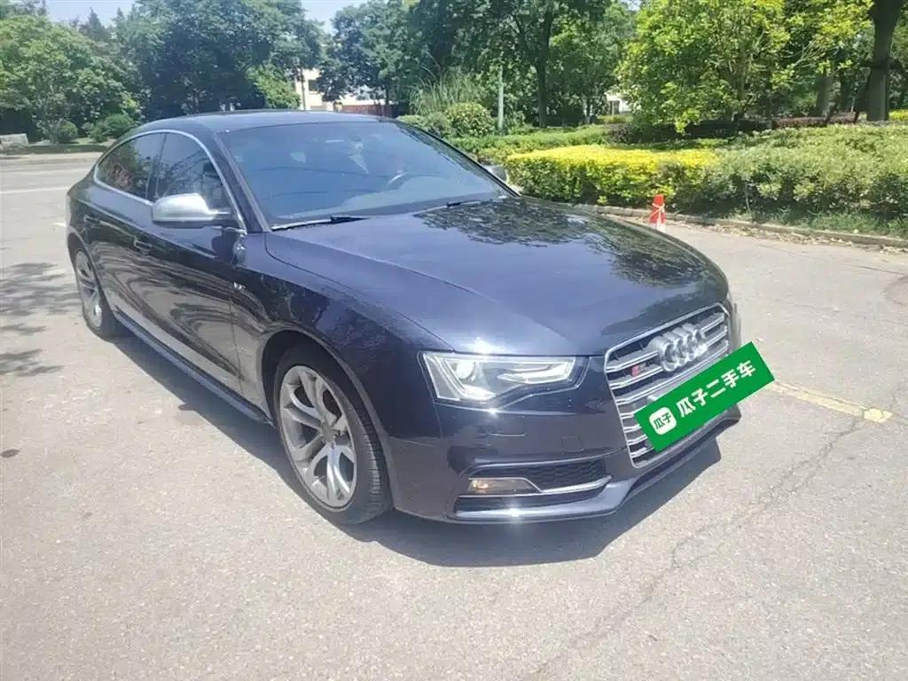 2016 Audi S5 3.0T Sportback — миниатюра 4