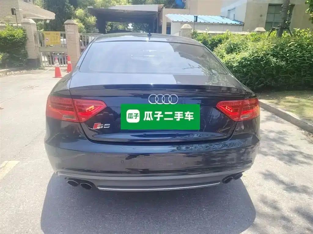 2016 Audi S5 3.0T Sportback — миниатюра 6