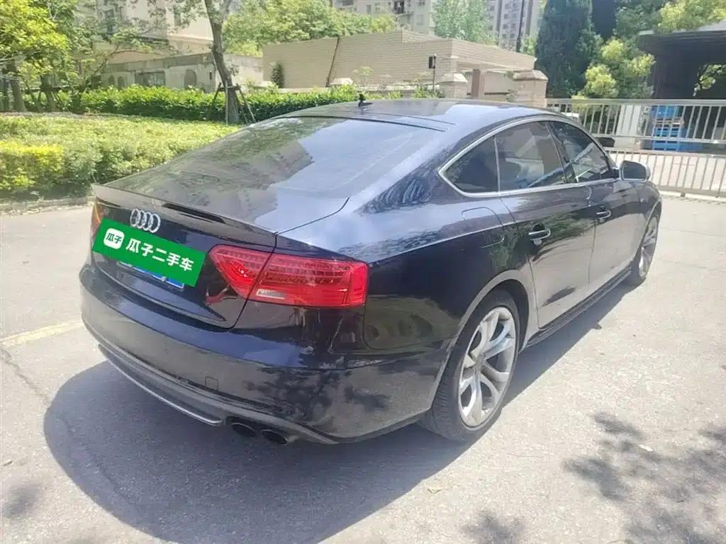 2016 Audi S5 3.0T Sportback — миниатюра 7