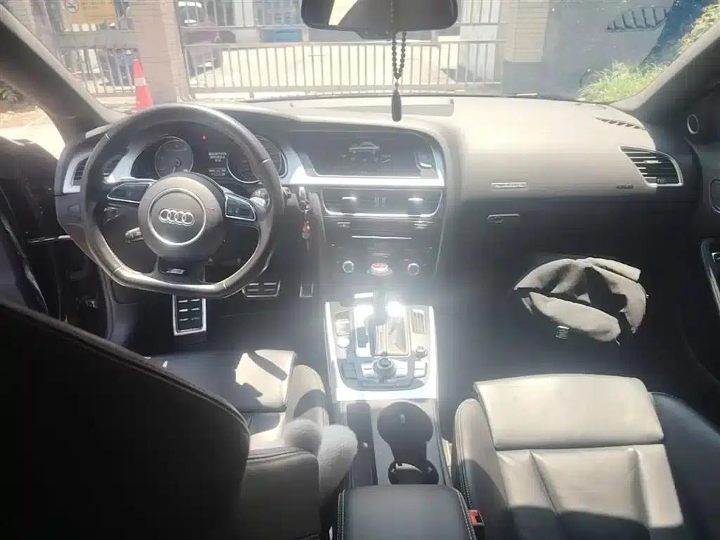 2016 Audi S5 3.0T Sportback — миниатюра 10