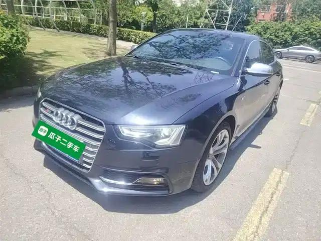 2016 Audi S5 3.0T Sportback