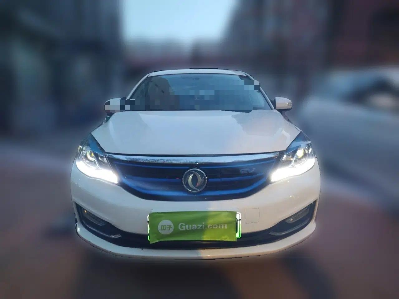 Dongfeng Aeolus E70 2019 500 Ultra-Comfort Edition — миниатюра 2