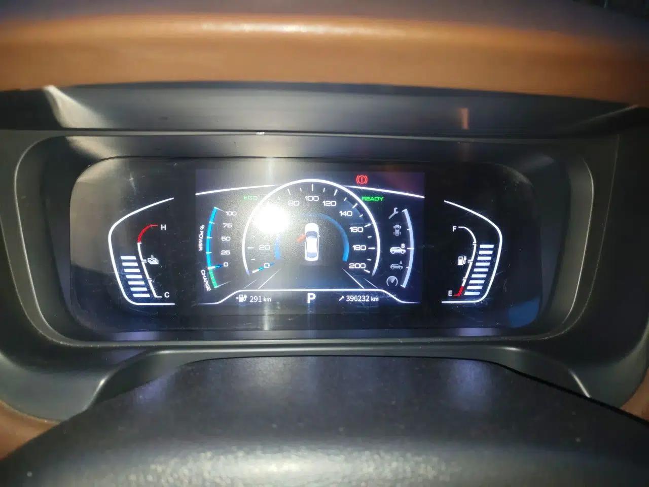 Dongfeng Aeolus E70 2019 500 Ultra-Comfort Edition — миниатюра 12