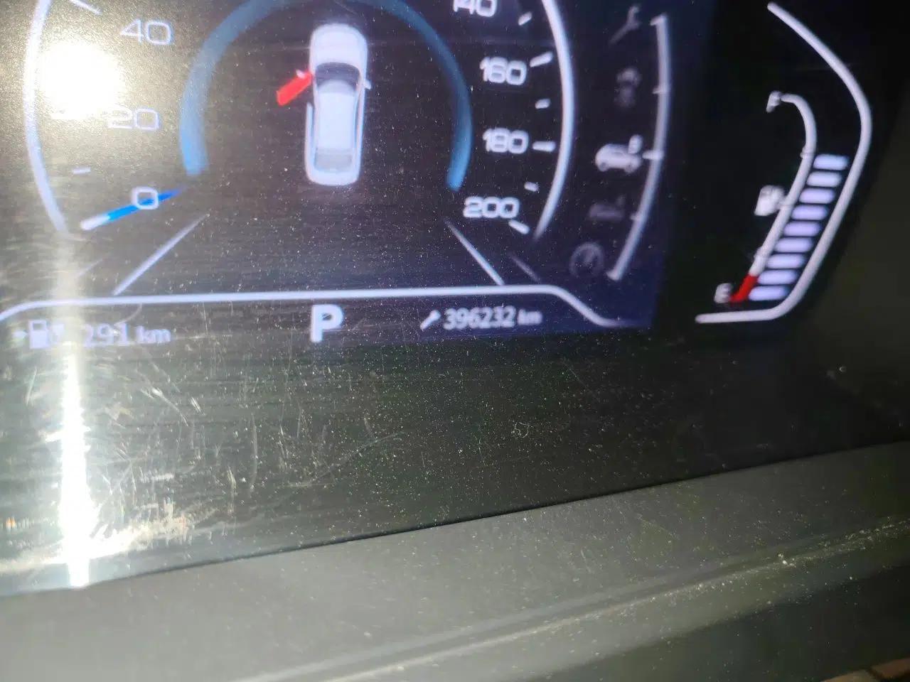 Dongfeng Aeolus E70 2019 500 Ultra-Comfort Edition — миниатюра 13