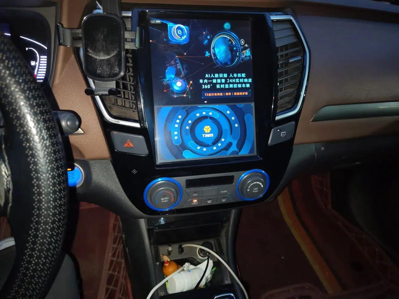 Dongfeng Aeolus E70 2019 500 Ultra-Comfort Edition — миниатюра 14