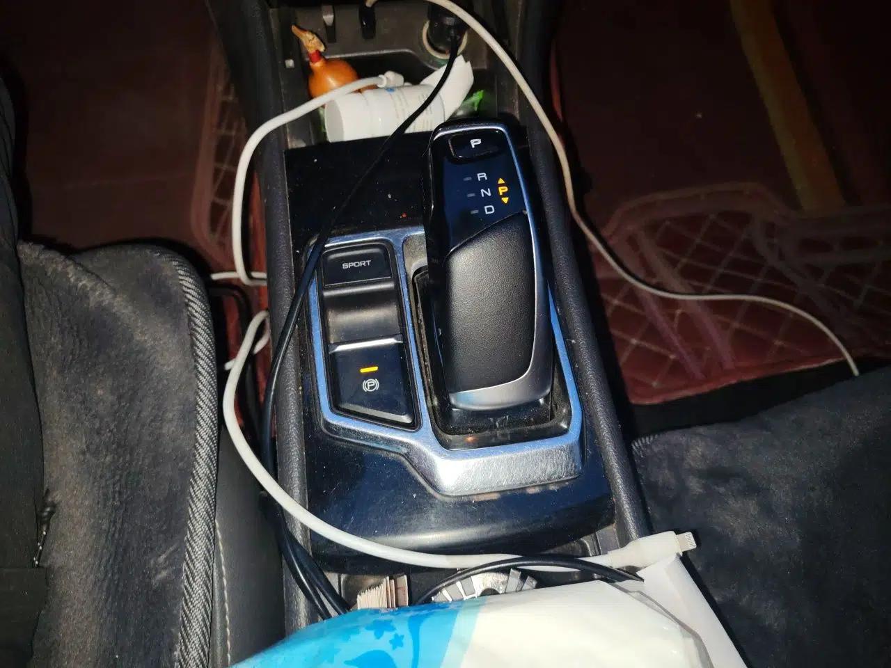 Dongfeng Aeolus E70 2019 500 Ultra-Comfort Edition — миниатюра 15