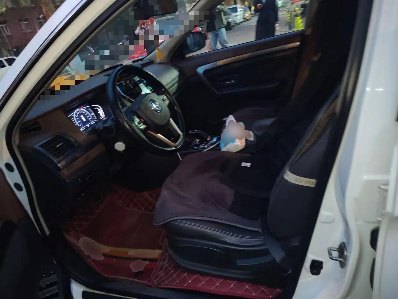 Dongfeng Aeolus E70 2019 500 Ultra-Comfort Edition — миниатюра 16