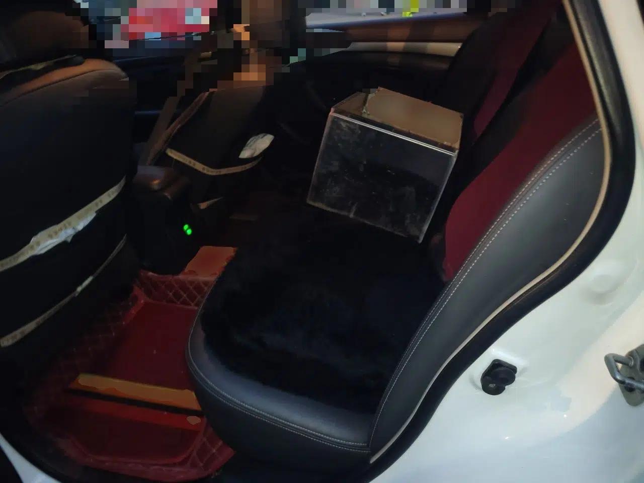 Dongfeng Aeolus E70 2019 500 Ultra-Comfort Edition — миниатюра 18