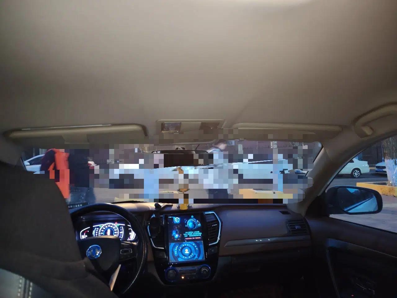 Dongfeng Aeolus E70 2019 500 Ultra-Comfort Edition — миниатюра 19