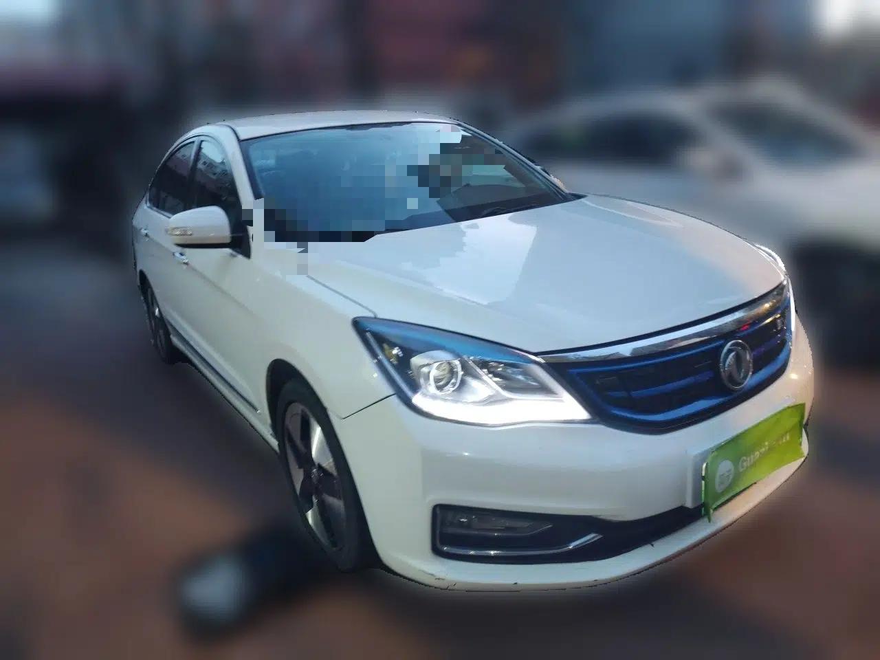 Dongfeng Aeolus E70 2019 500 Ultra-Comfort Edition — миниатюра 3
