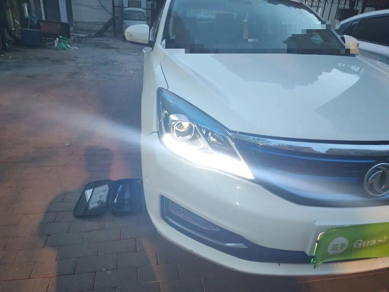 Dongfeng Aeolus E70 2019 500 Ultra-Comfort Edition — миниатюра 7