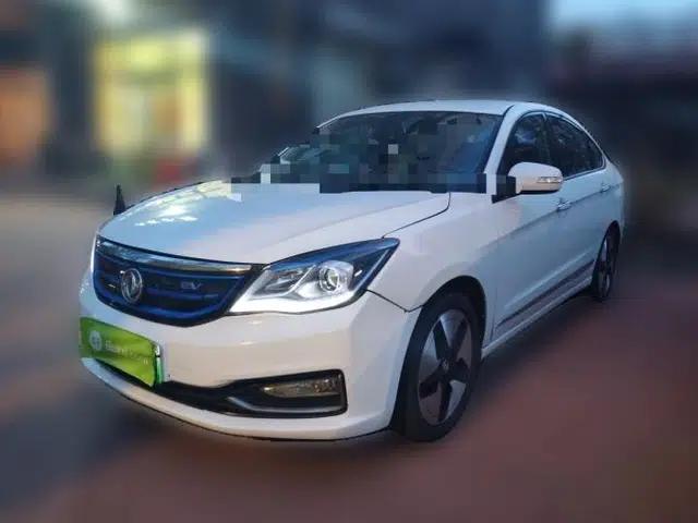 Dongfeng Aeolus E70 2019 500 Ultra-Comfort Edition