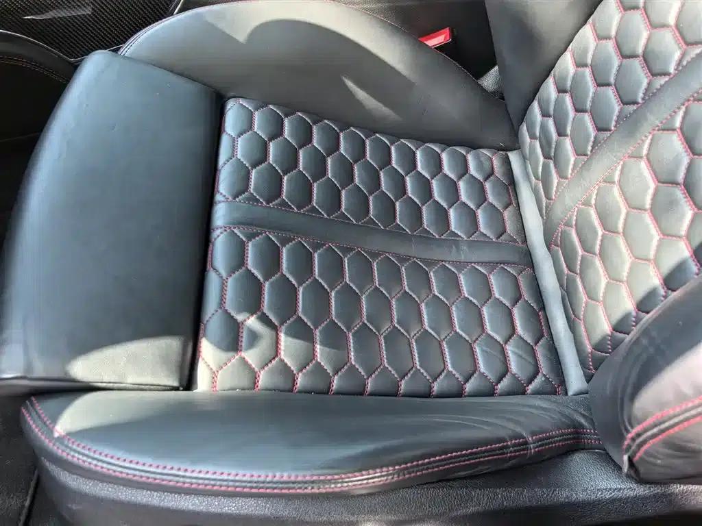 2016 Audi RS 6 4.0T Avant — миниатюра 12