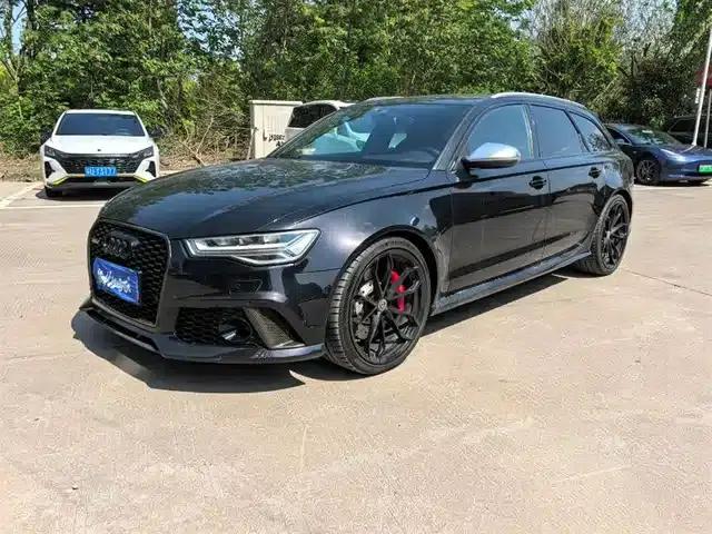 2016 Audi RS 6 4.0T Avant