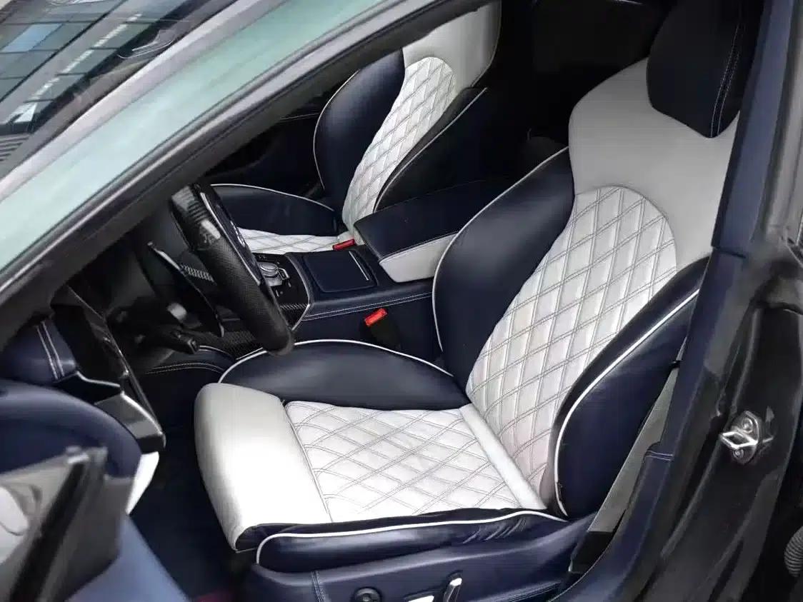 2014 Audi RS 7 RS 7 4.0T Sportback — миниатюра 4